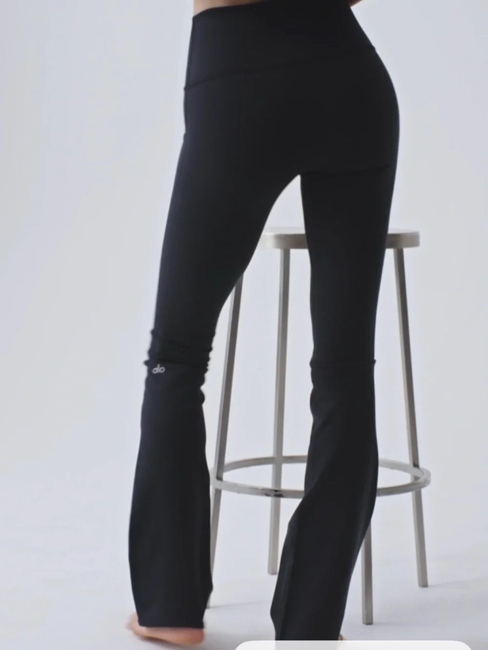 Alo Airbrush Bootcut Leggings